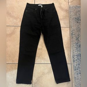 Zara High Rise Slim Jeans Size 29 (8)